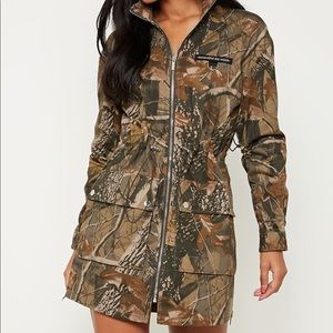 💥BNWT💥 Military Jacket Dress sz 8
